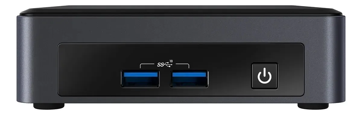 Intel Nuc 8 Pro Nuc8v5pnk Computador de Mesa