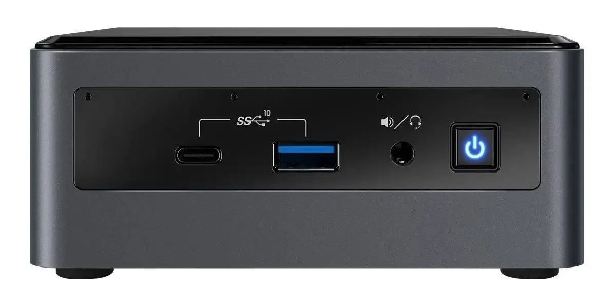Computador Intel Nuc i7-10710U (DS)