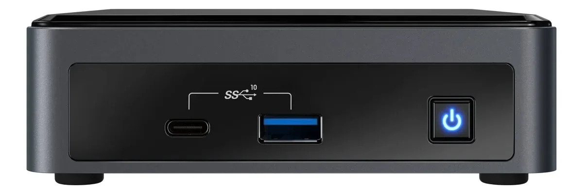 Computador Intel Nuc Core i3-10110U (DS)