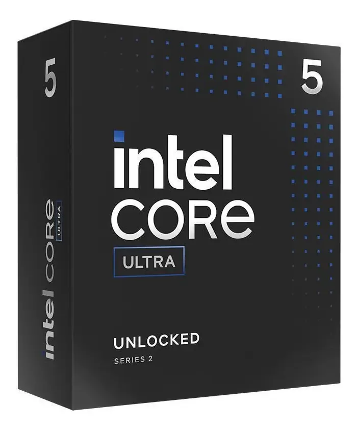 Processador Intel Core Ultra 5-245kf Arrow Lake Bx80768245kf