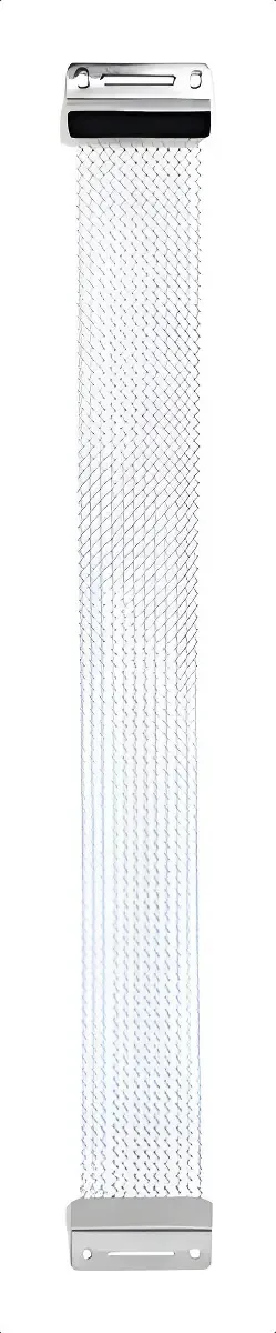 Esteira 13'' 12 Fios Gibraltar SC-360A Para Caixa Cromada