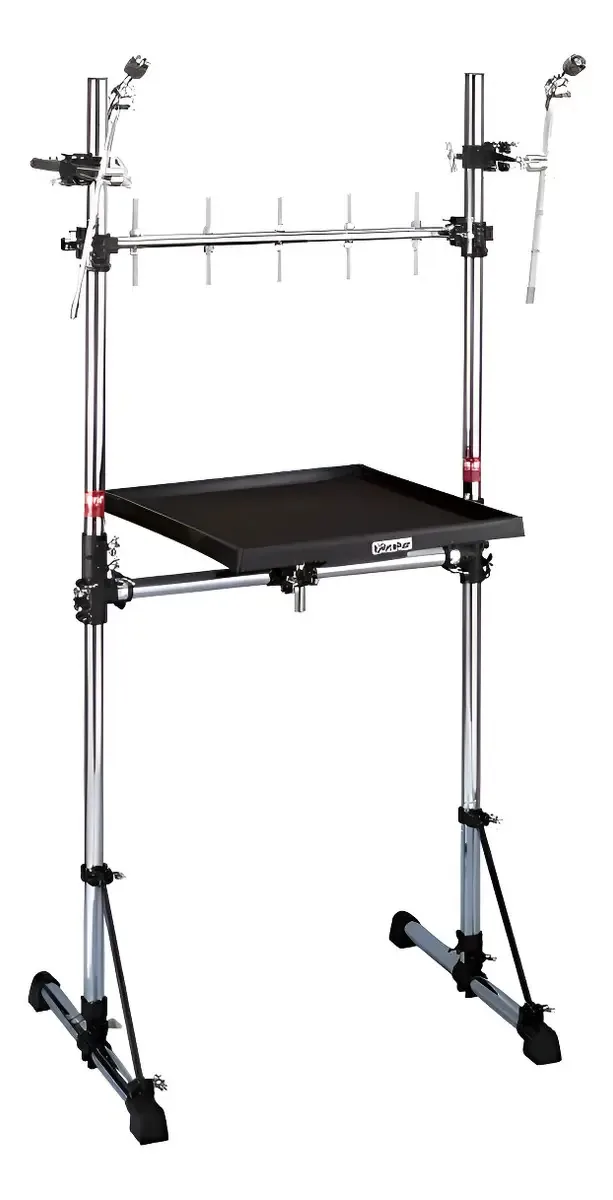 Mesa Percussão Gibraltar Gprws Prateado
