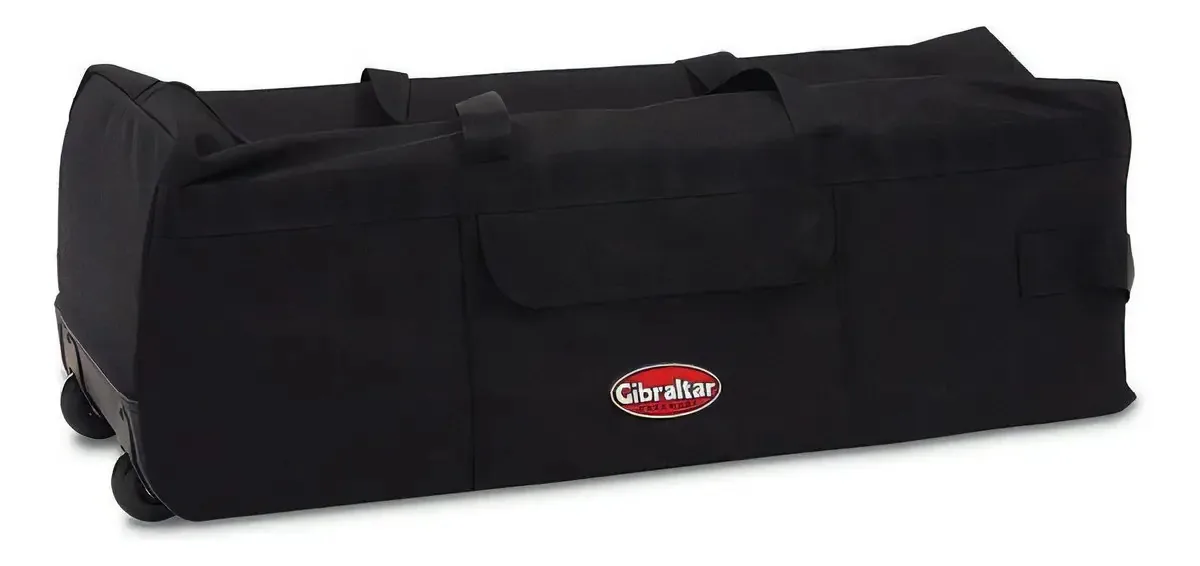 Bag Transporte Ferragens Bateria Gibraltar GHTB Preto Nylon