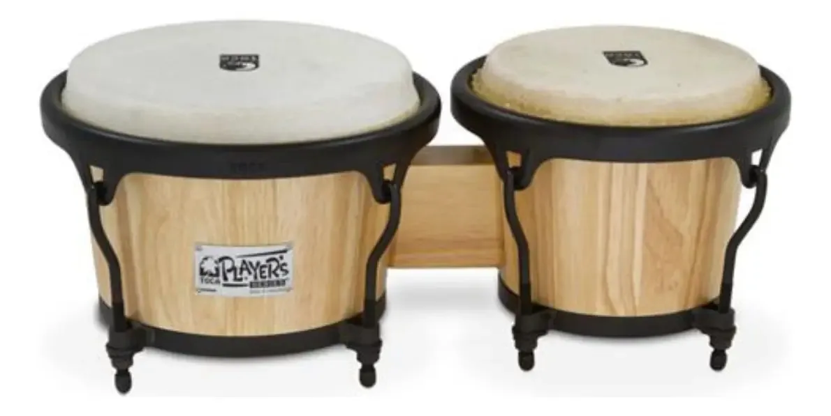 Bongo Series 7 e 8 1/2 Toca 2700n Player Natural