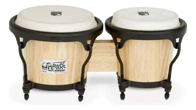 Percussão Toca Bongo 2400 N Player Série 6' e 7'