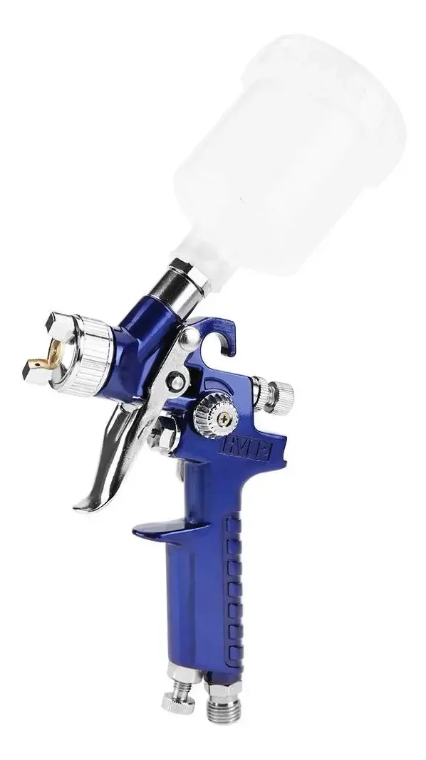 Pistola de pulverização pneumática H-2000a 0,8 mm 125 ml