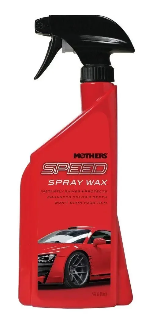 Cera em spray Mothers Speed 710ml