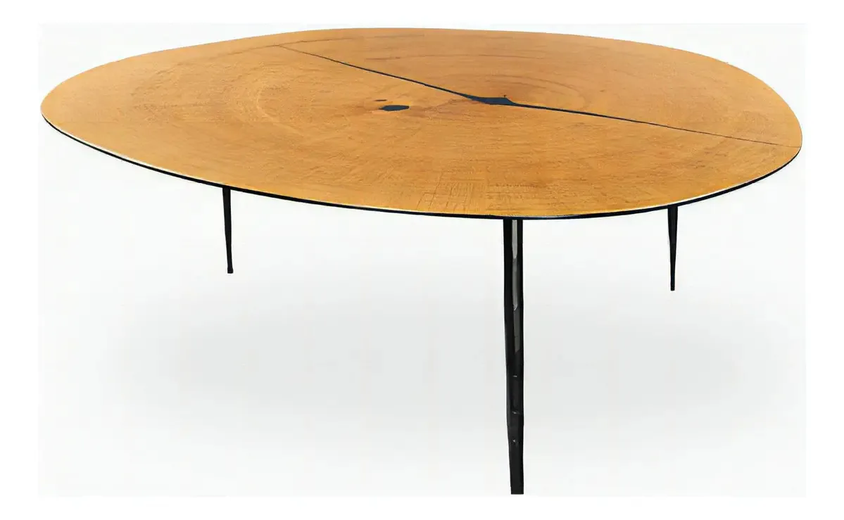 Mesa De Centro Amy 35 Roble Form