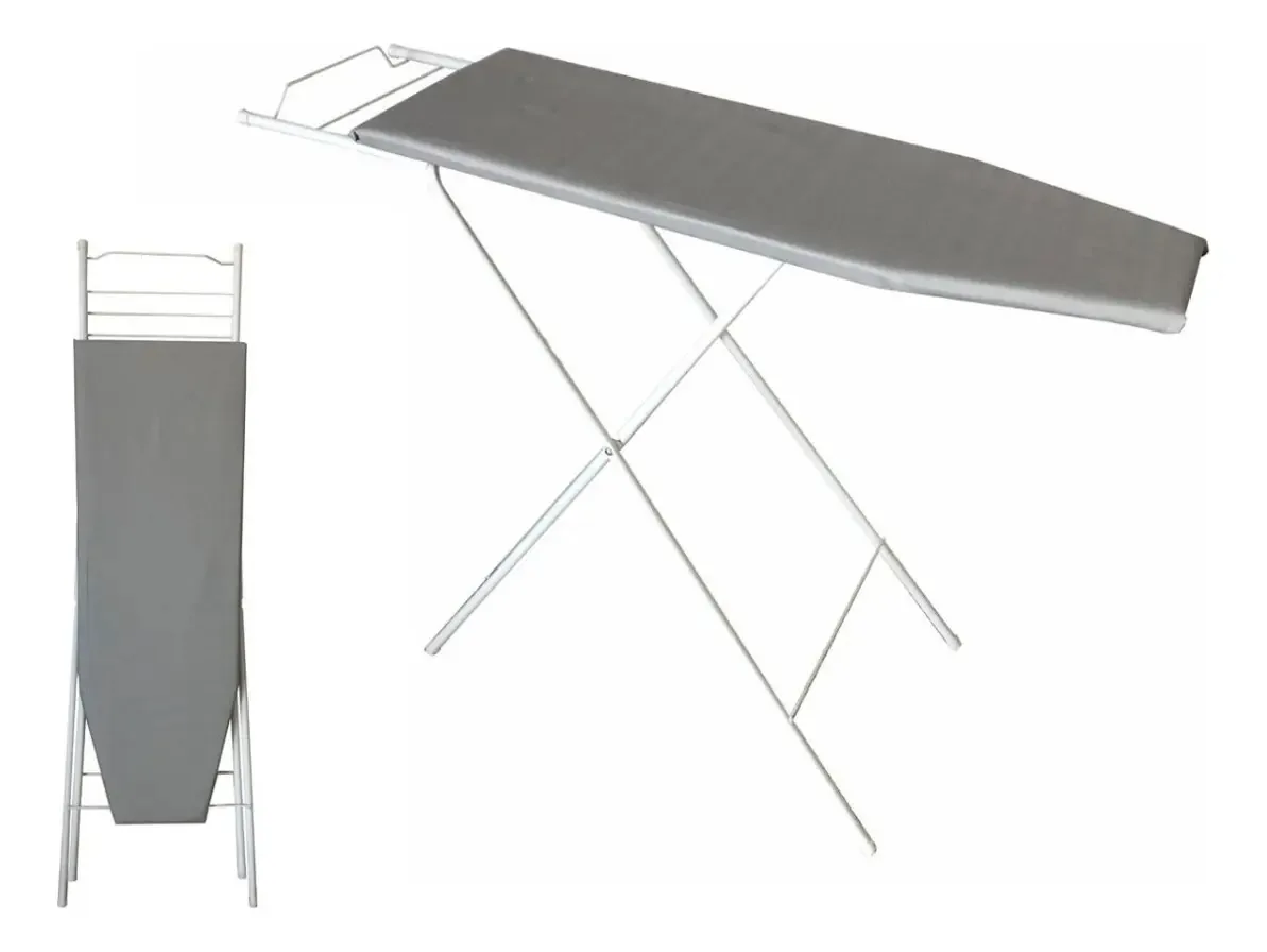 Tábua de passar roupa Exahome - Aluminizada única - a maior