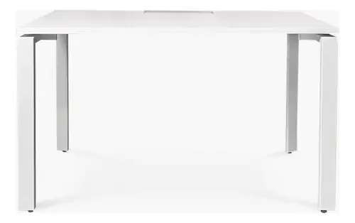 Mesa Space 120x60 White Form