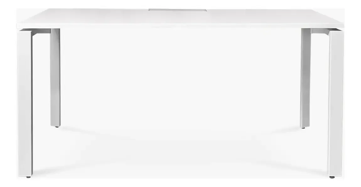 Mesa Space 160x70 Branco Form