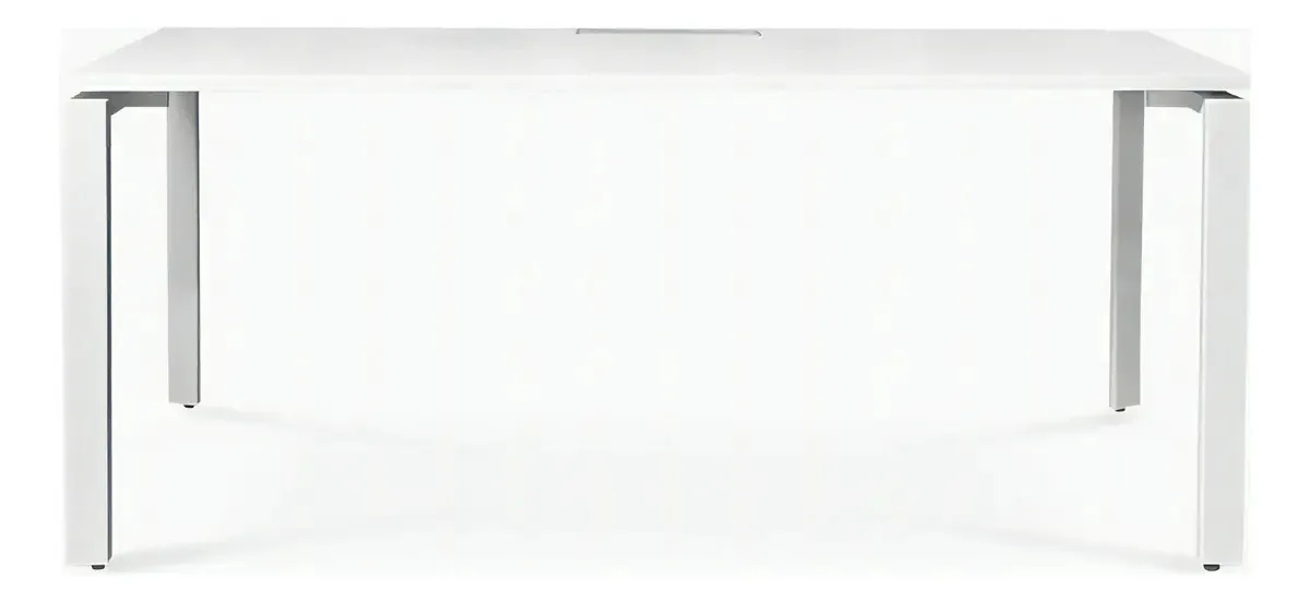 Mesa Space 180x70 White Form