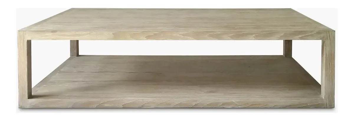 Mesa De Centro Fergus Crudo Form