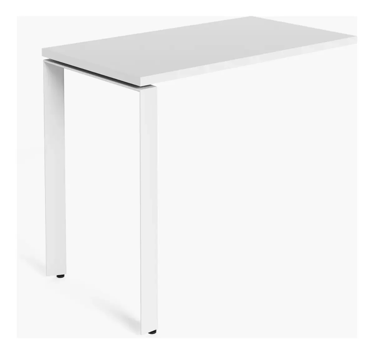 Space Desk Side 50x90 branco