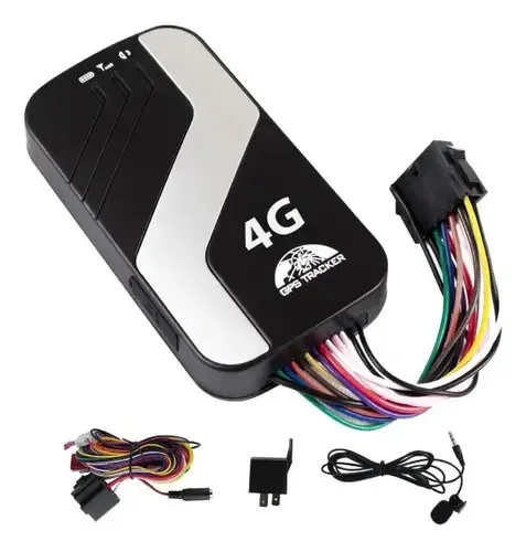 Localizador de satélite GPS 4g para carros e motocicletas Tk403a sem controle
