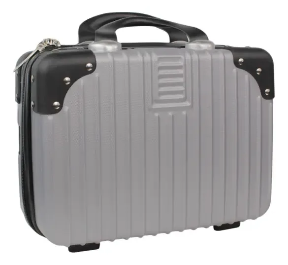 Bolsa de higiene Jon 5863 14 Silver