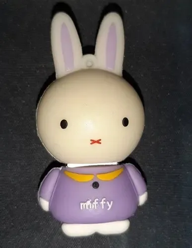 Pen Drive em forma de animais Lilac Rabbit/Bunny