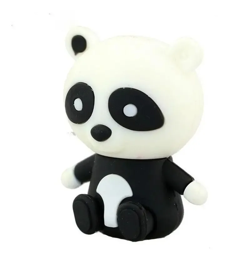 Pen drive de 32Gb Panda em forma de urso