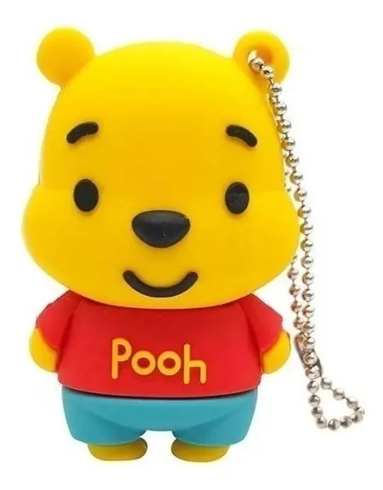 Pen drive de 32Gb Pooh Shaped Boy