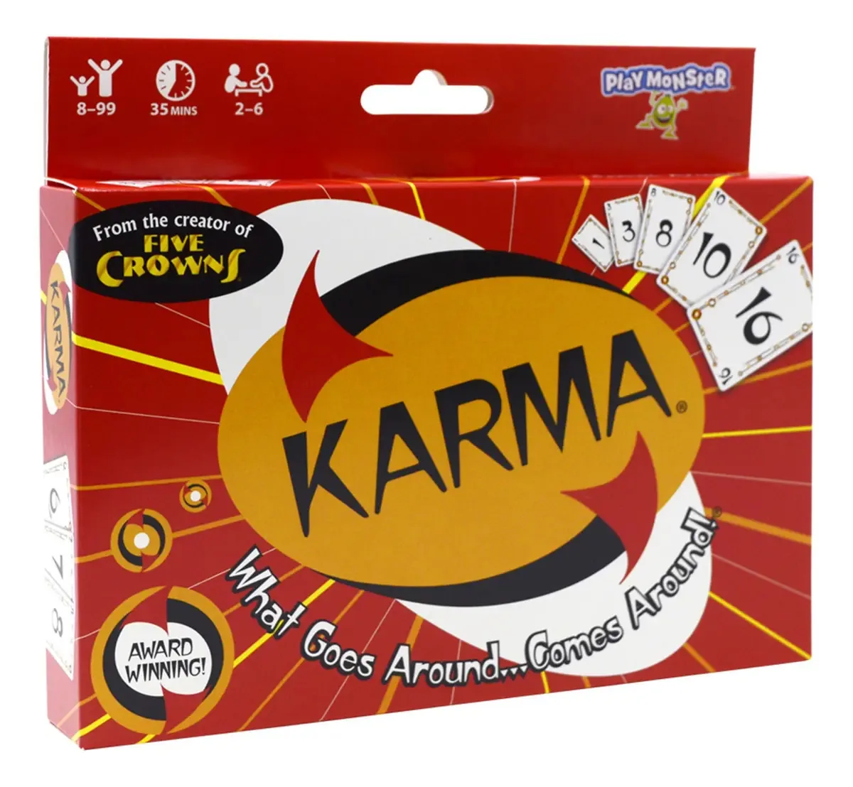 Jogo Crowns Minipack, Karma