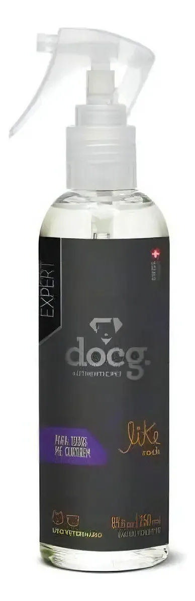 Perfume Docg. Like Rock - 250ml