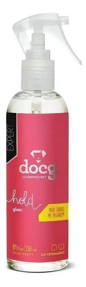 Perfume Docg Hold Glam - 250ml
