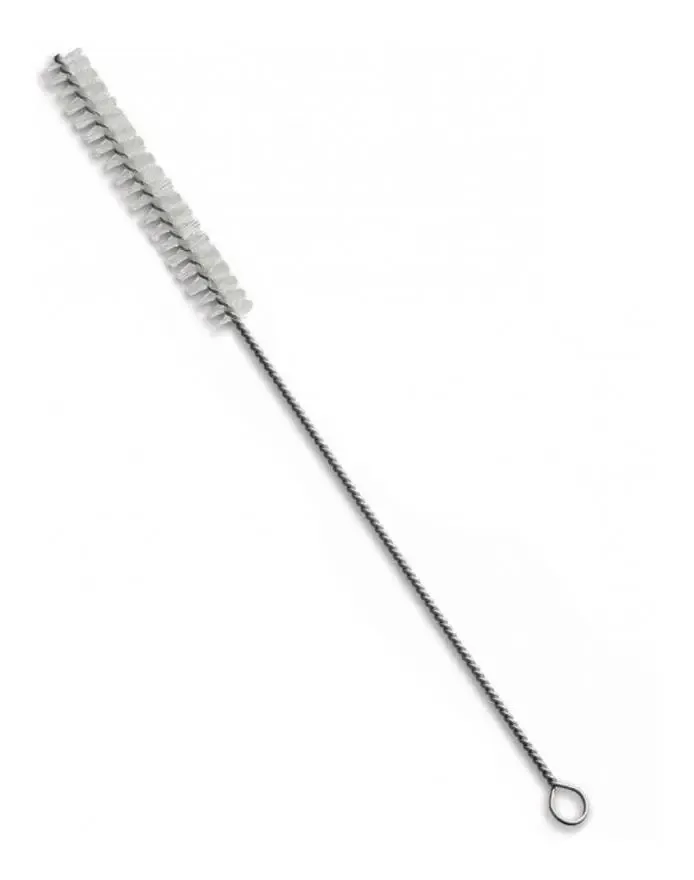 Kit Escovas Para Limpar Canudos Inox 50 Unidades