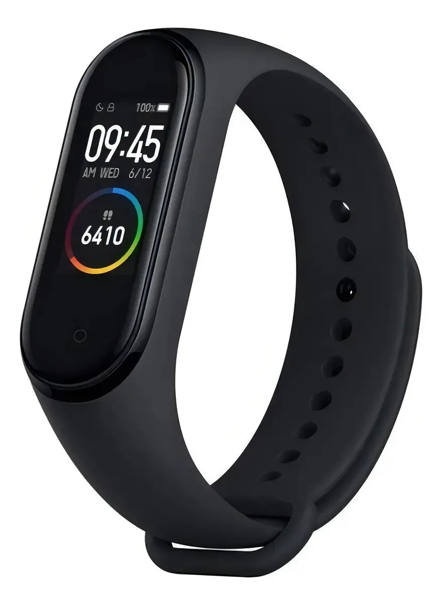 Smartband M4 Bluetooth 4.0 Resistência Água 0.96 Pol