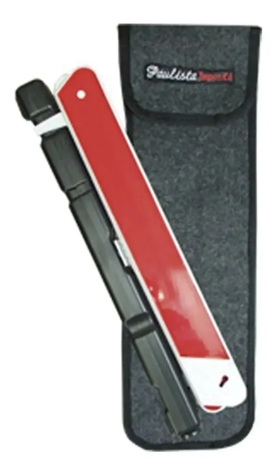 Capa / Bolsa Protetora P/ Triângulo Automotivo C/velcro On38
