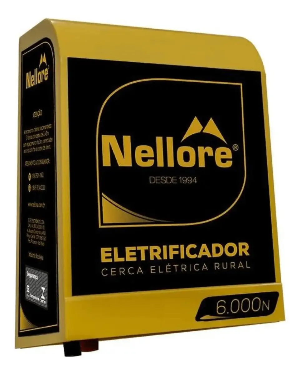 Eletrificador 6.000n Nellore