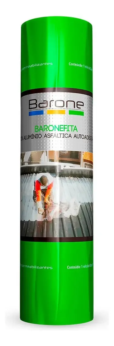 Barone Fita Autoadesiva Flexível 90cm Cozinha Cawt