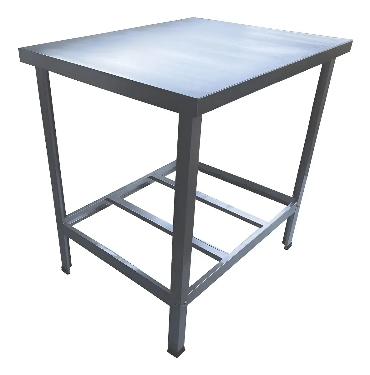 Mesa de Manipulação Inox 100x70cm Cefaz Aço Inoxidável
