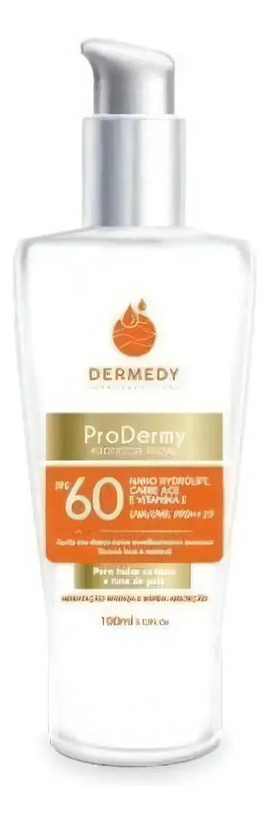 Prodermy Protetor Hidratante Fps60