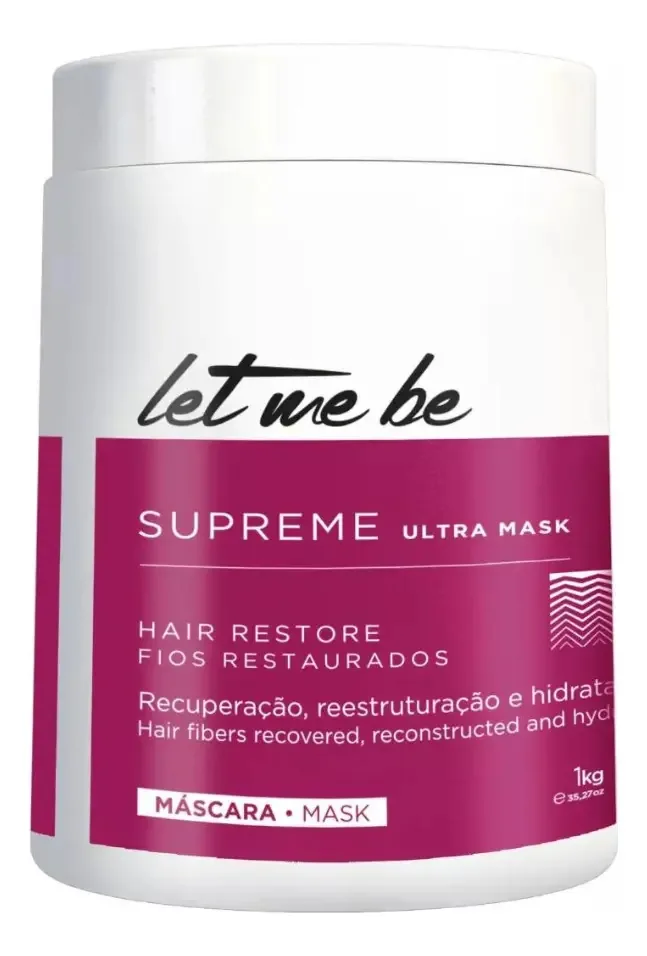 Let Me Be Supreme Ultra Mask 1 K