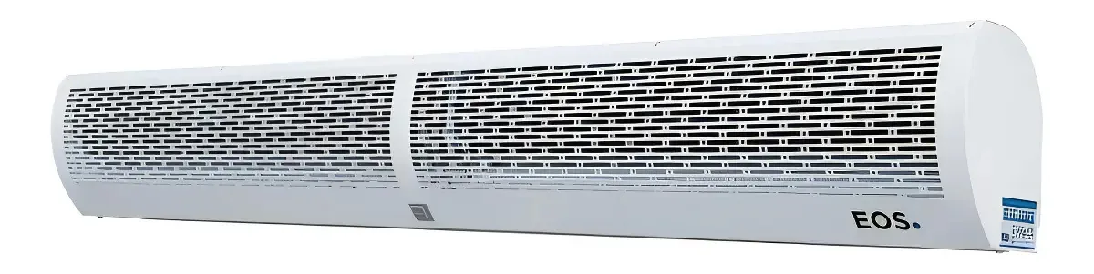 Cortina De Ar Eos 150cm Sem Controle Remoto 220v Monofasico Eos Ce15/a