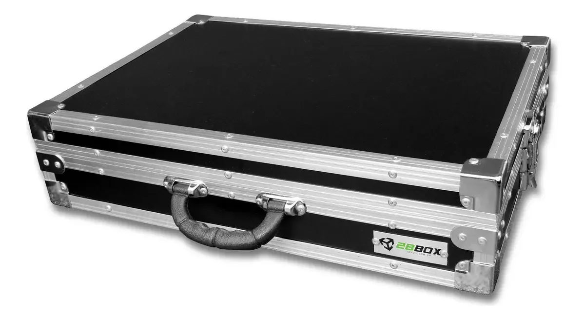 Hard Case / Maletas Traktor S4 Mk2 Basic