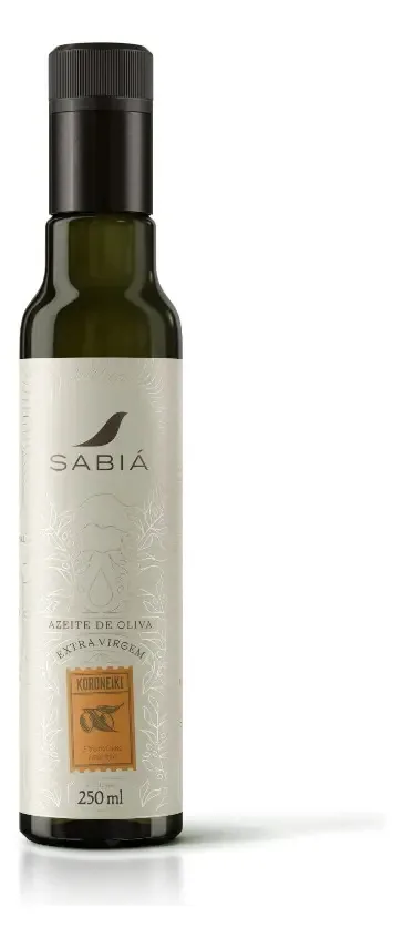 Azeite Koroneiki Sabia 250ml