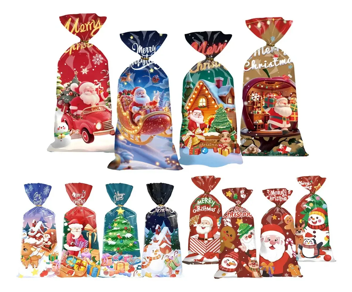 150 doces de Natal e bolsas de festa