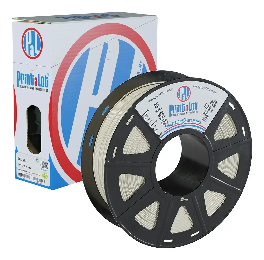 Filamento Impressão 3d Printalot Pla Pedra 1kg