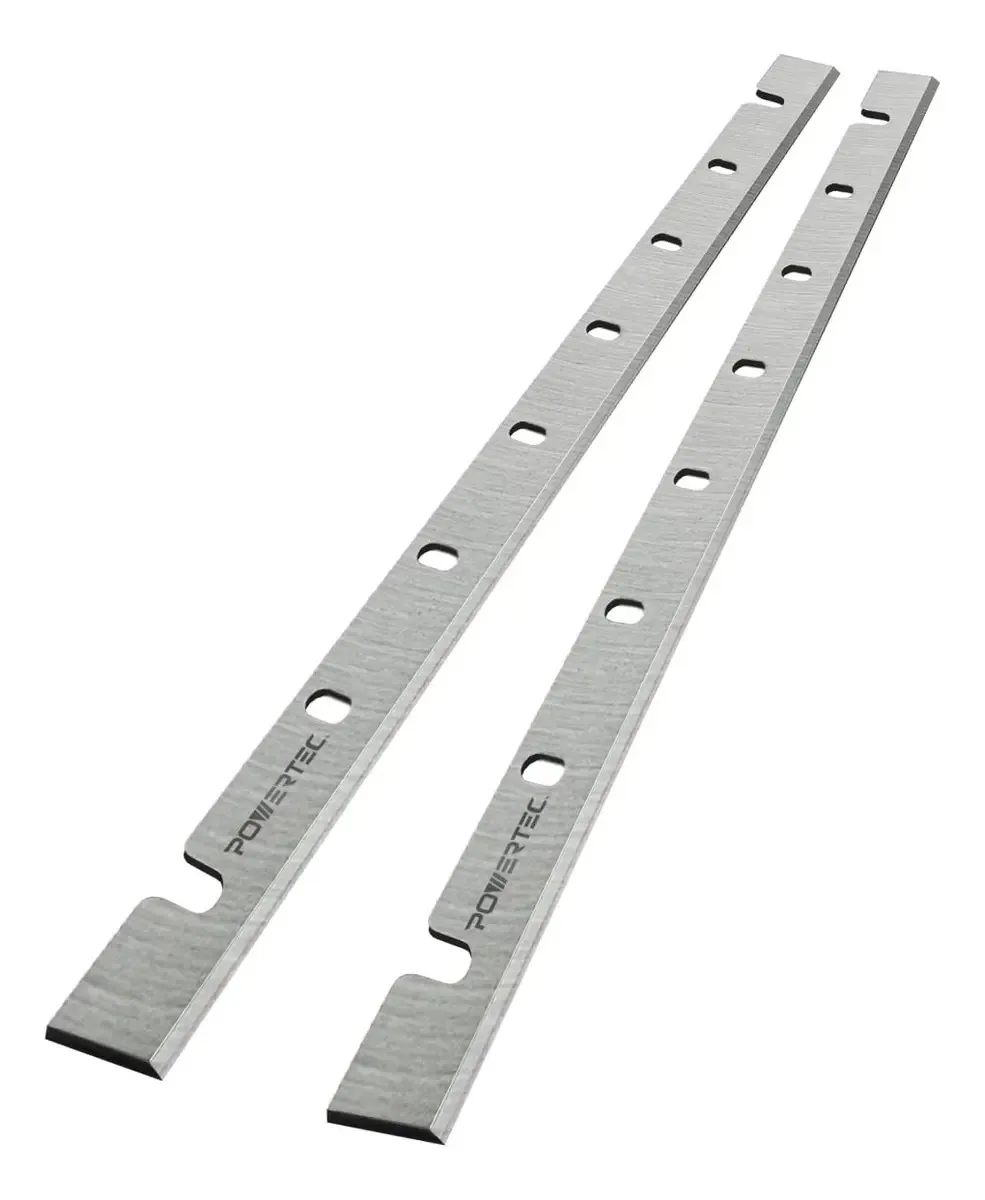 Facas Hss Planer para Dewalt Dw733, conjunto de 2