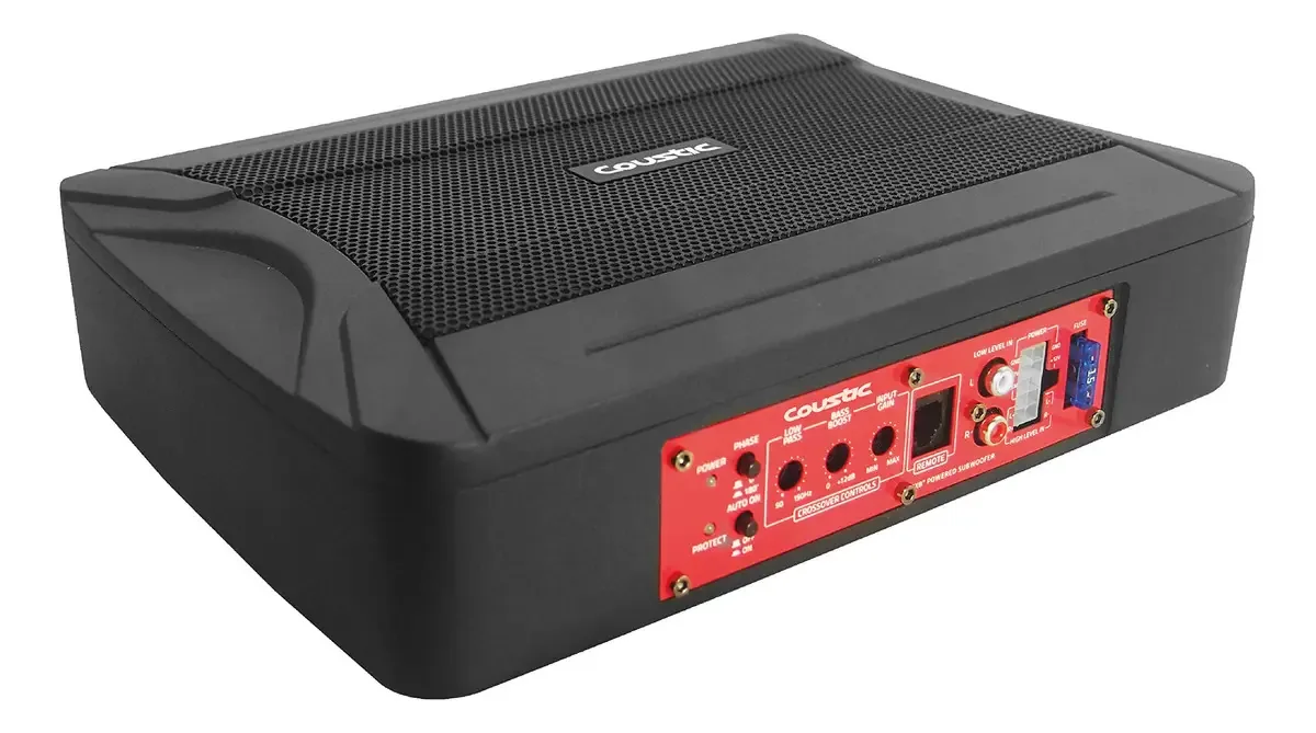 Q Coustic | Subwoofer Slim 6x8