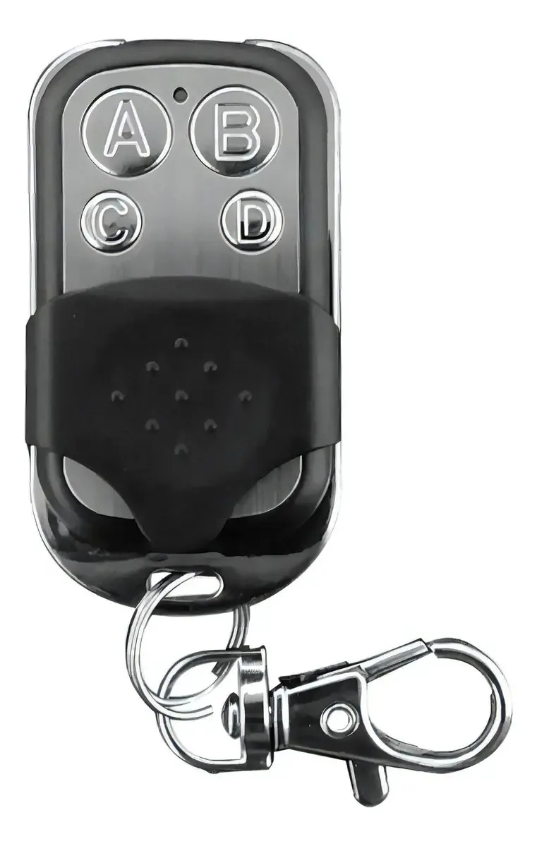 Receptores de interruptor RF de controle remoto WiFi 433mhz Automação residencial