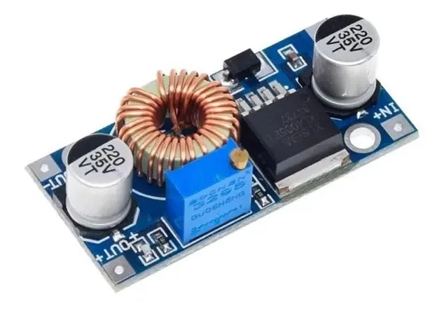 Regulador de tensão redutor Demasled ard-05