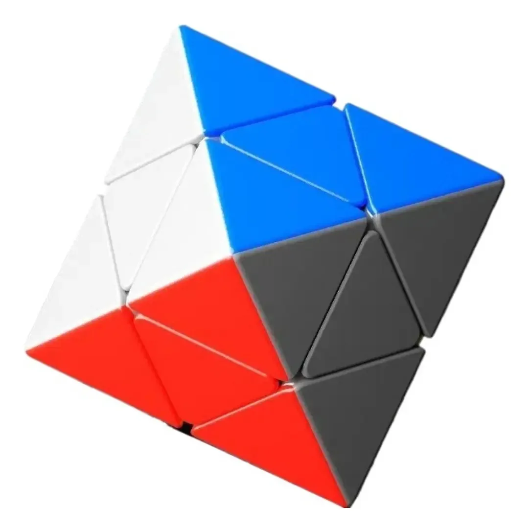 Cubo mágico de foto magnética 2x2 de Shengzhou