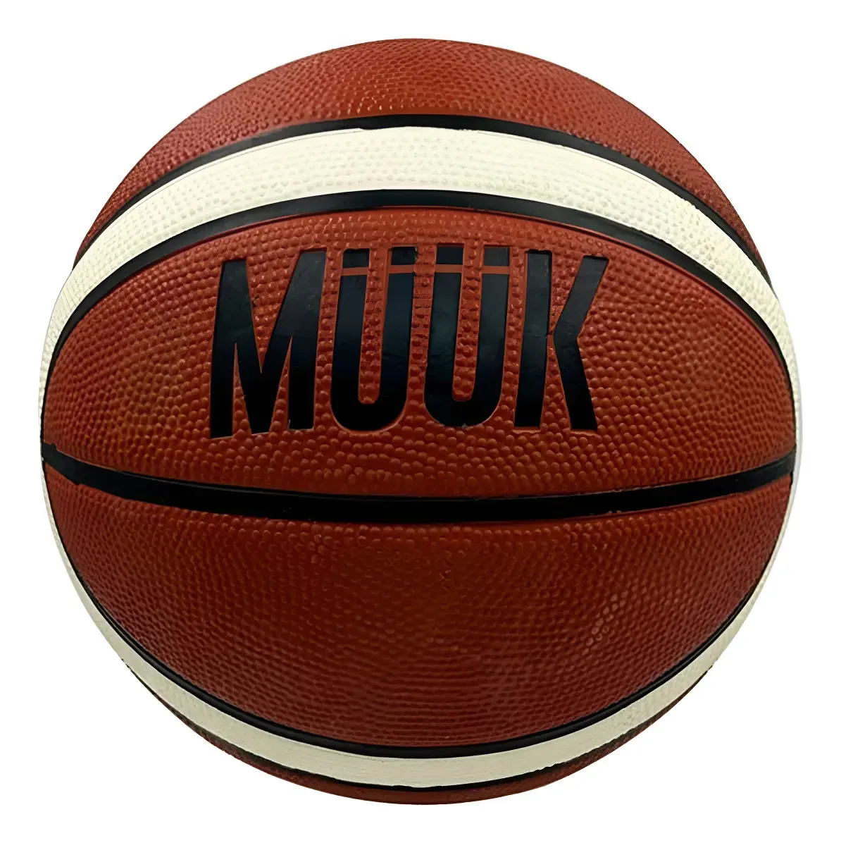 Bola de basquete #6 Muuk Orange
