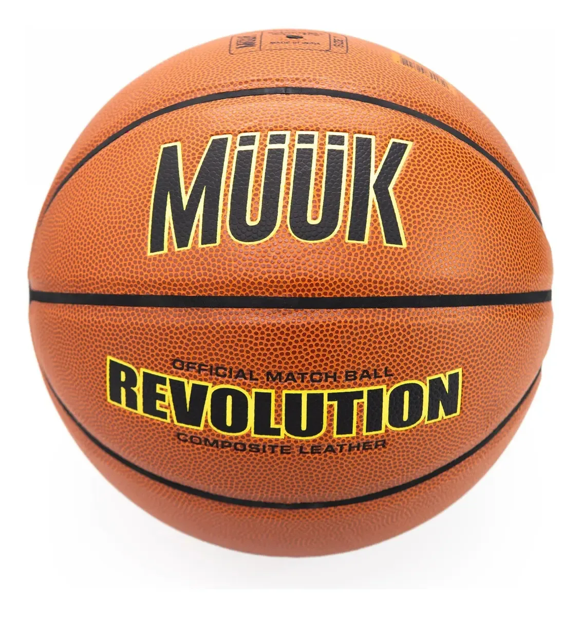 Bola de basquete Revolution No. 7 Muuk