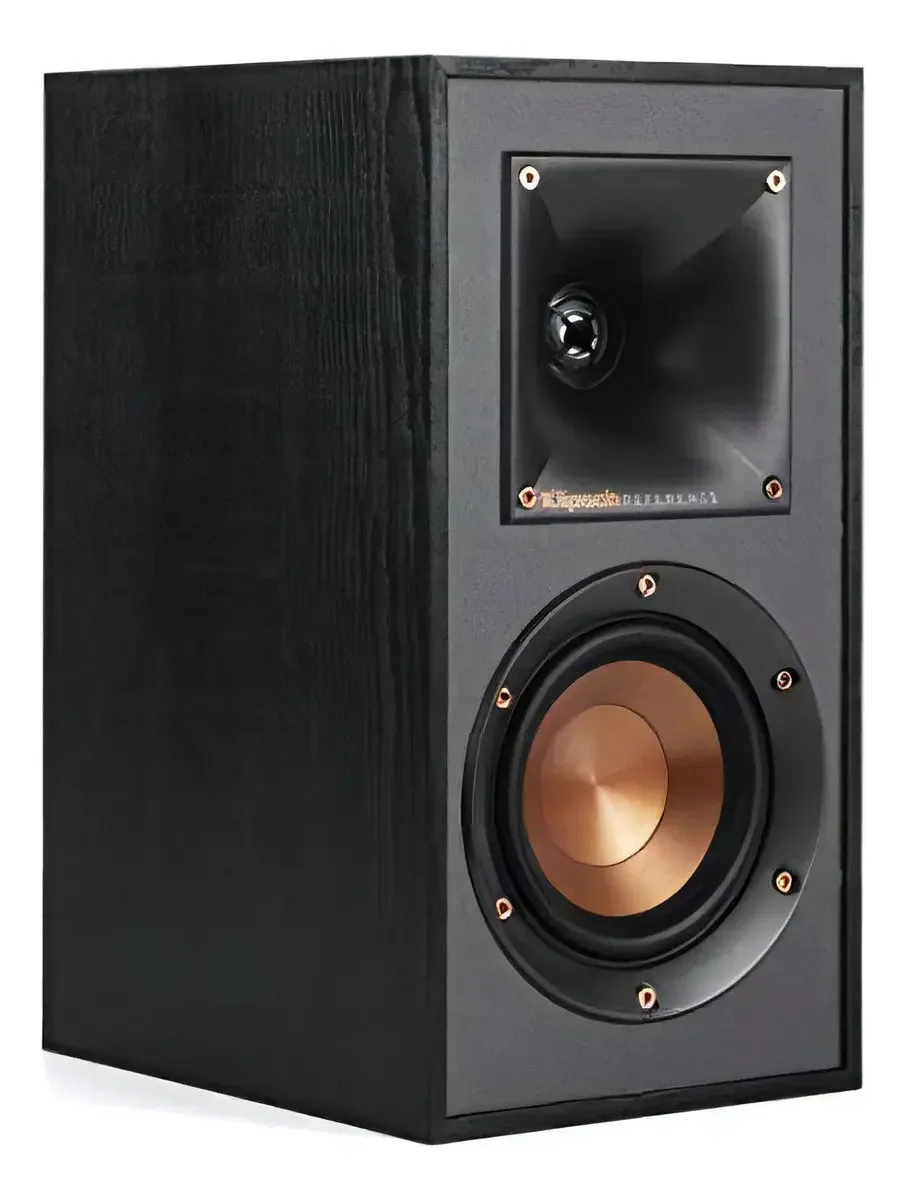 Caixa de Som Klipsch R-41M Preta