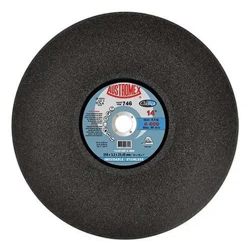 Disco De Corte Austromex 746 Ar 14 Inox