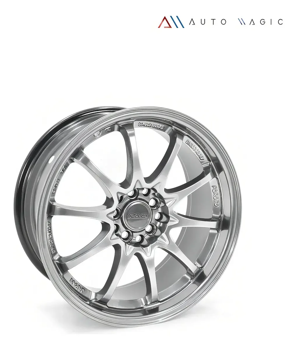 17 5/114 Rodas Duster Trafic Juke Vitara Sportage (4 rodas) cor prata