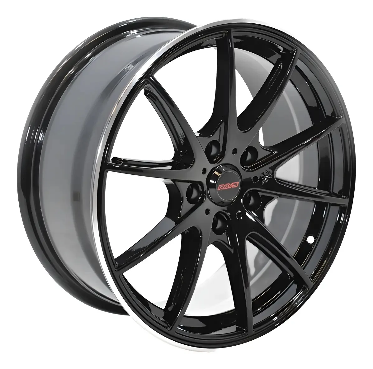 Rodas usinadas Rines 17 5/112 Jetta Golf Bora Caddy Passat Sports Gti